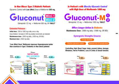 GLUCONUT MINI-1